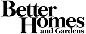 Better Homes and Gardens logo